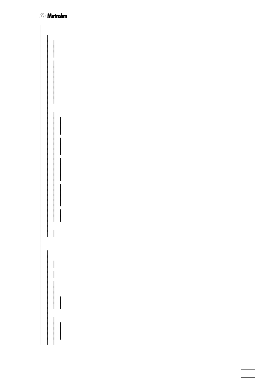 Metrohm 768 KF Oven User Manual | Page 24 / 67
