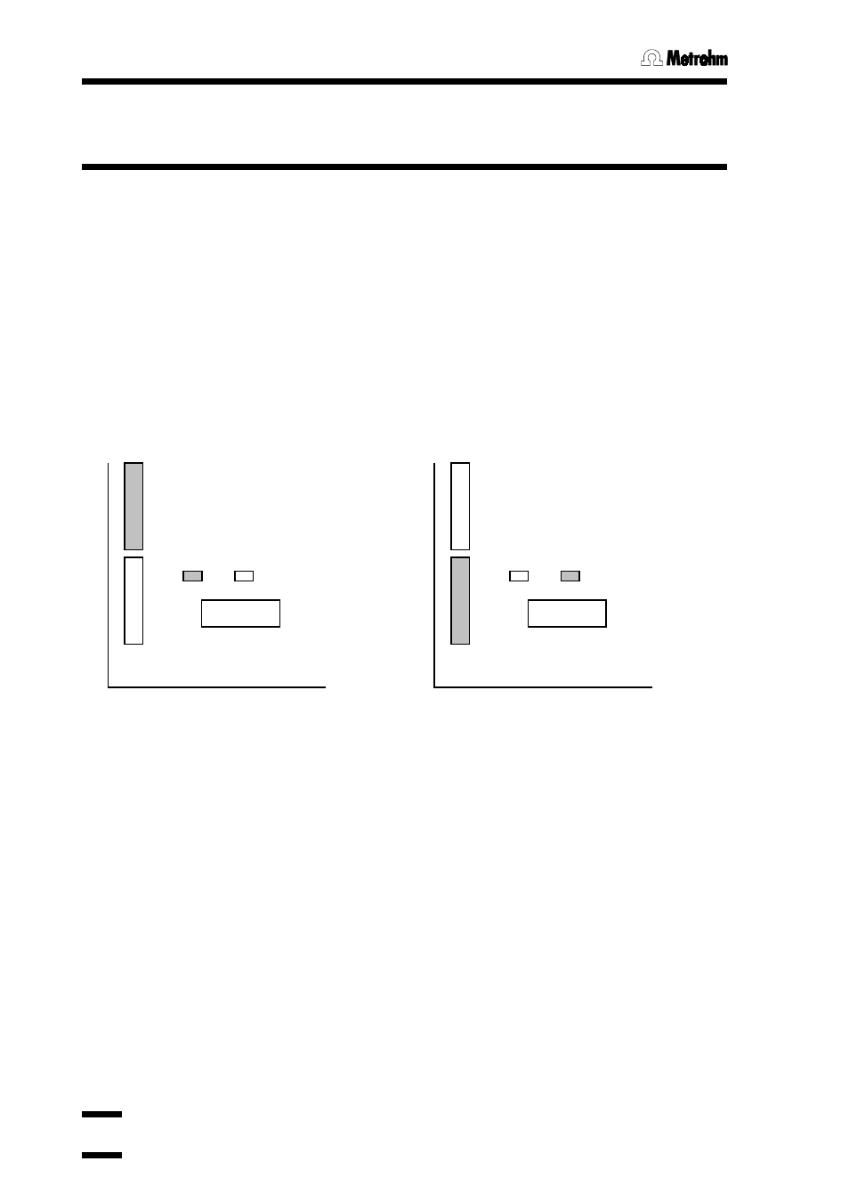 Preparaciones | Metrohm 768 KF Oven User Manual | Page 47 / 67