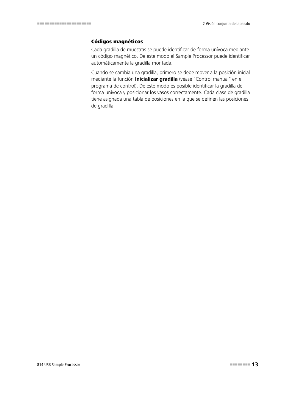 Metrohm 814 USB Sample Processor User Manual | Page 21 / 91