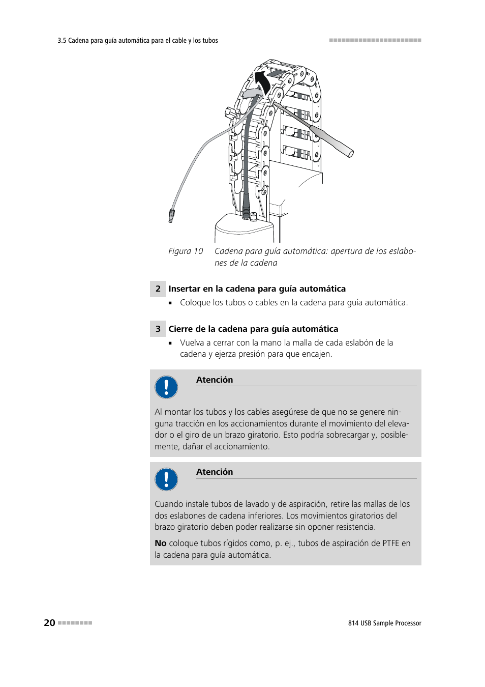 Figura 10 | Metrohm 814 USB Sample Processor User Manual | Page 28 / 91