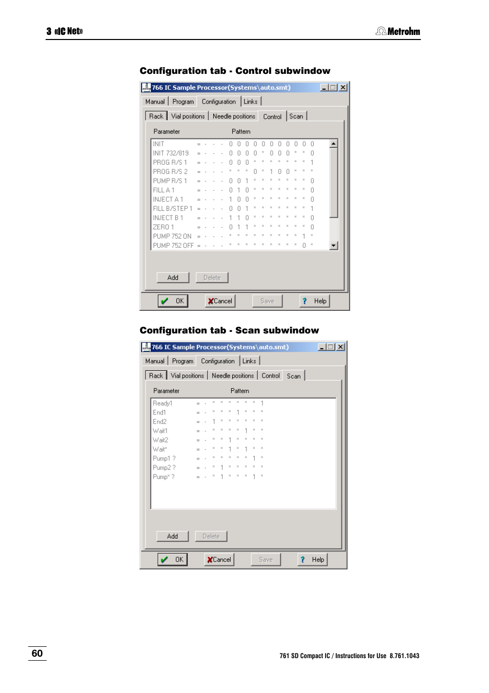 Metrohm 761 SD Compact IC User Manual | Page 68 / 135