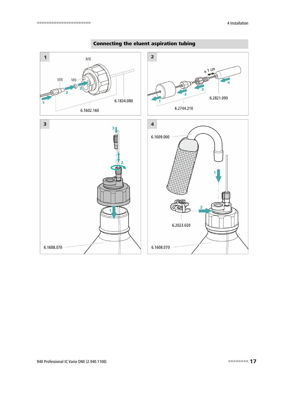 Metrohm 940 Professional IC Vario User Manual | Page 25 / 43