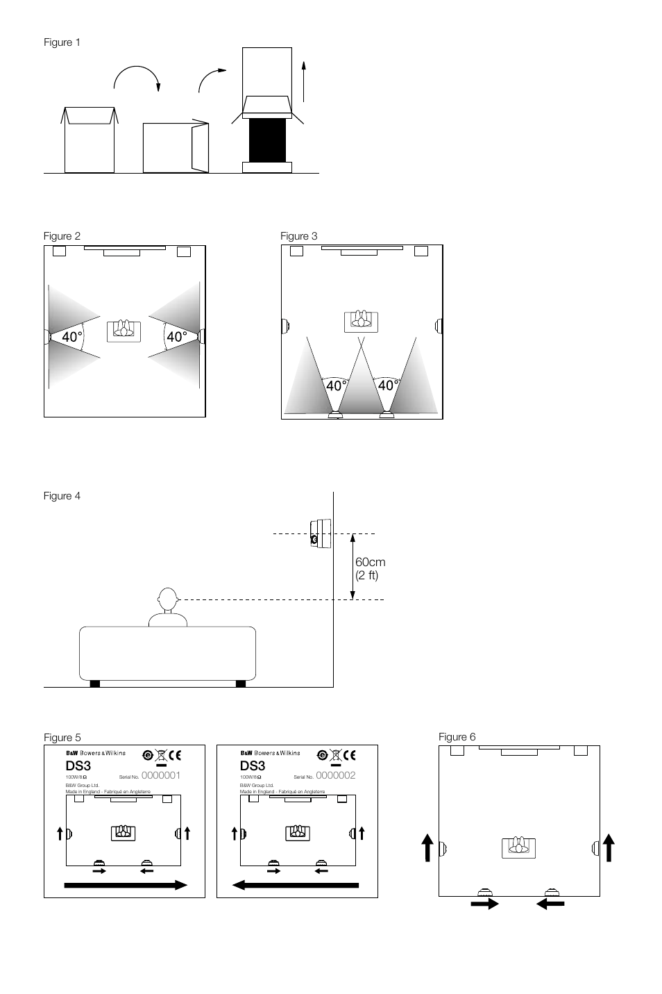 Bowers & Wilkins DS3 User Manual | Page 2 / 48