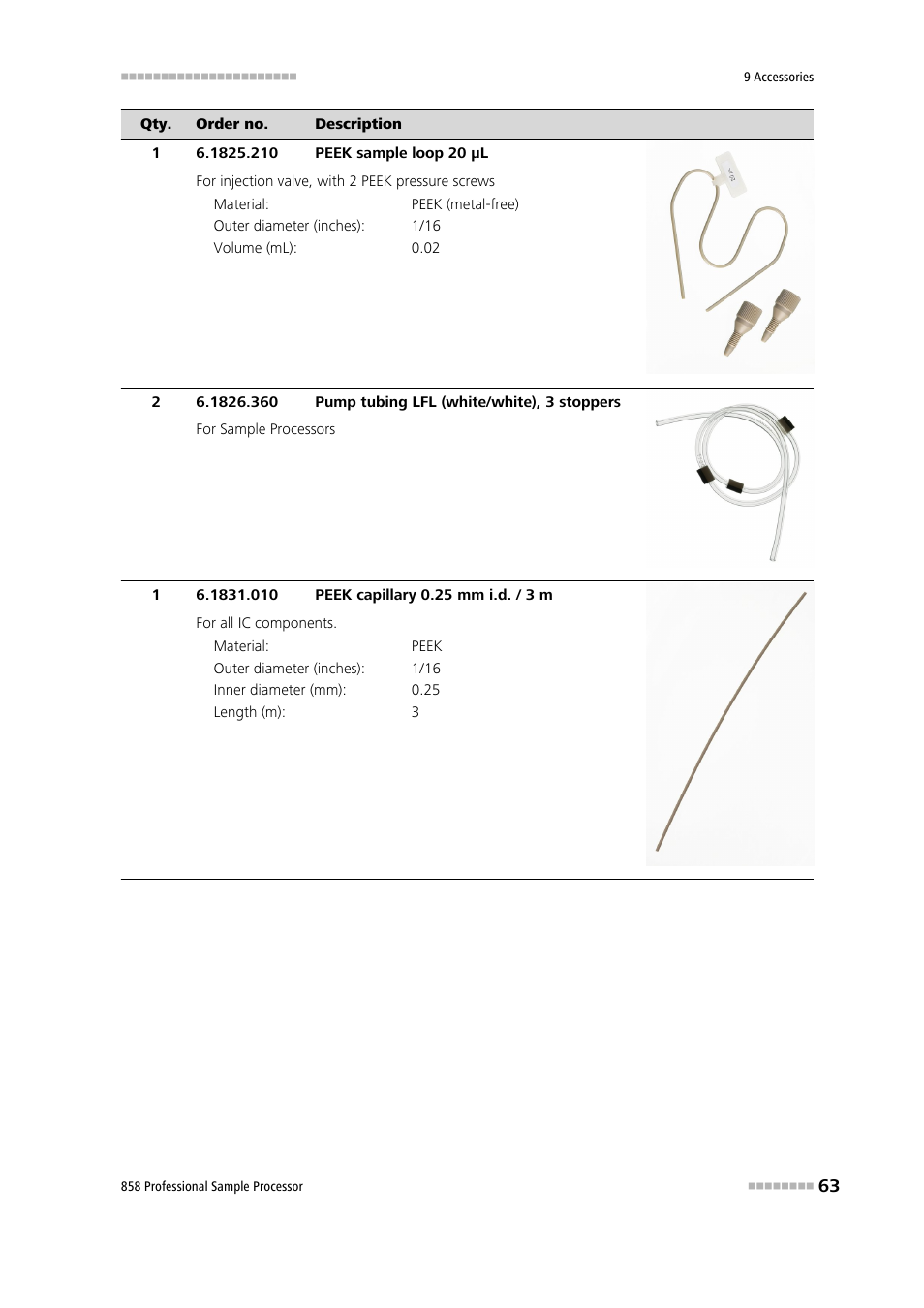 Metrohm 858 Professional Sample Processor User Manual | Page 71 / 105