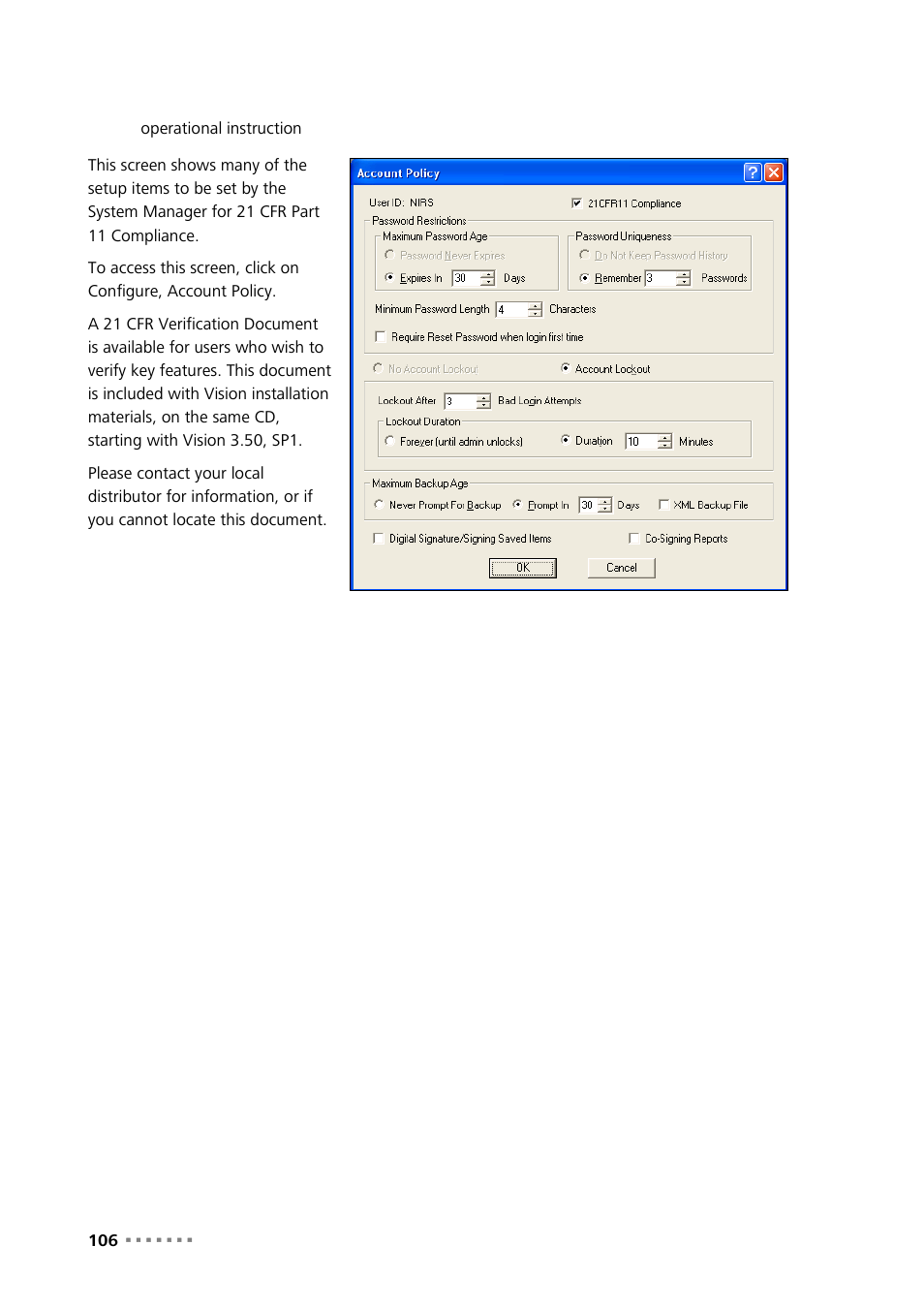 Metrohm NIRS XDS MultiVial Analyzer User Manual | Page 108 / 117