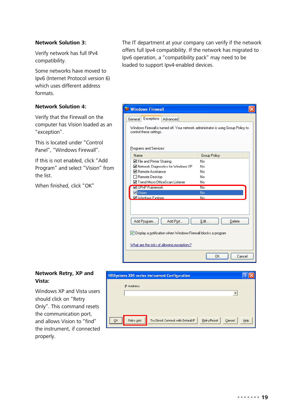 Metrohm NIRS XDS MultiVial Analyzer User Manual | Page 21 / 117