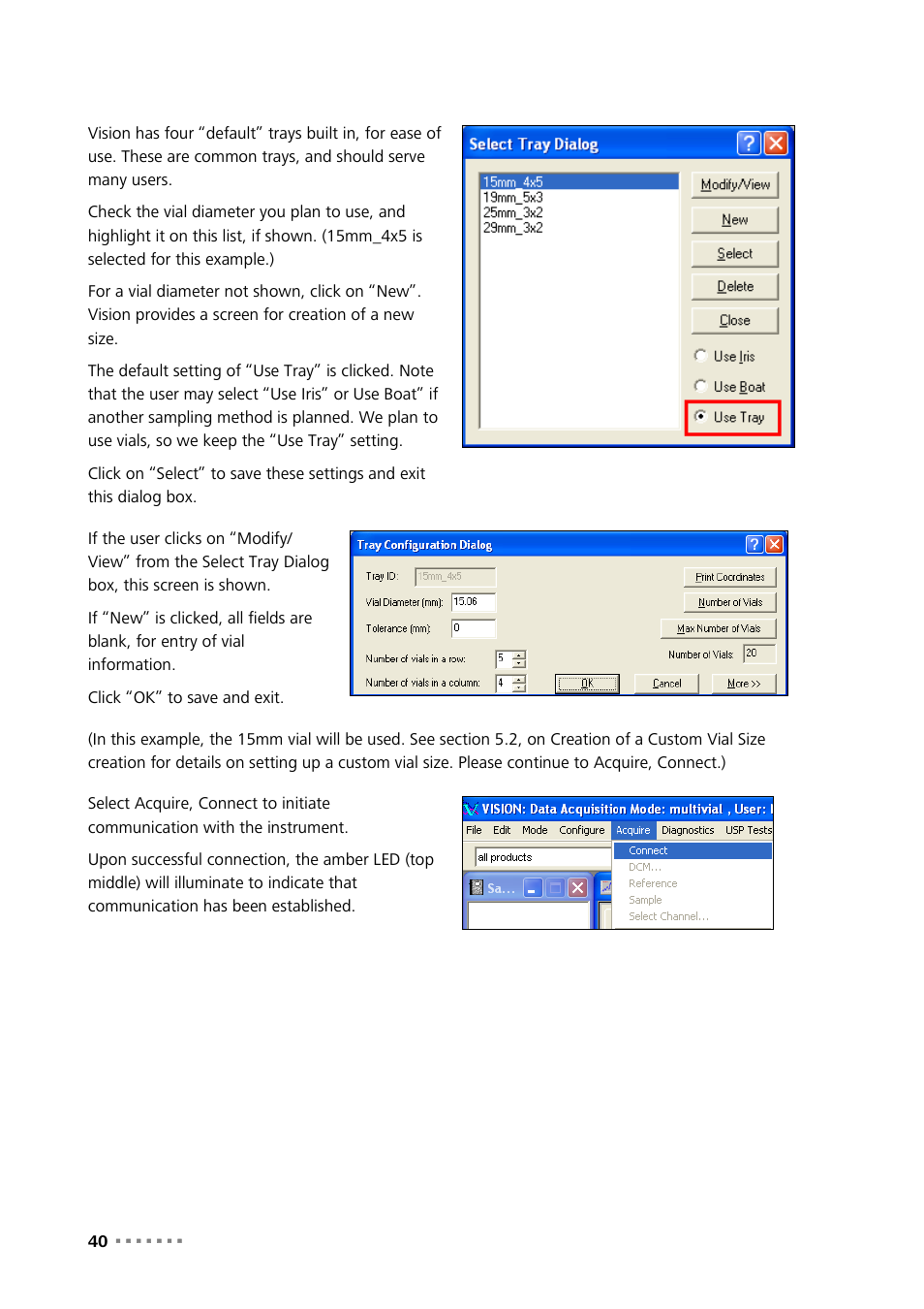 Metrohm NIRS XDS MultiVial Analyzer User Manual | Page 42 / 117