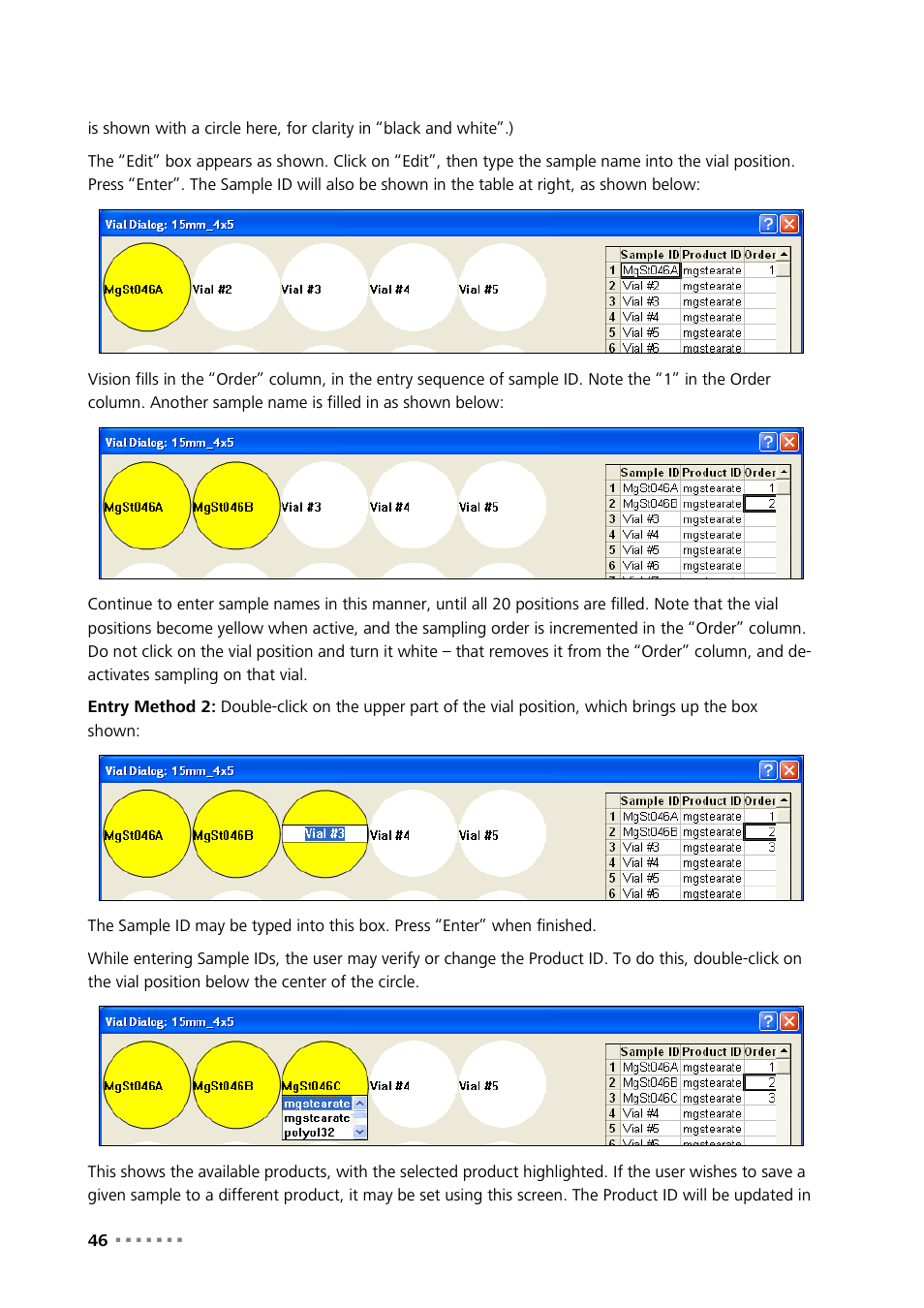 Metrohm NIRS XDS MultiVial Analyzer User Manual | Page 48 / 117