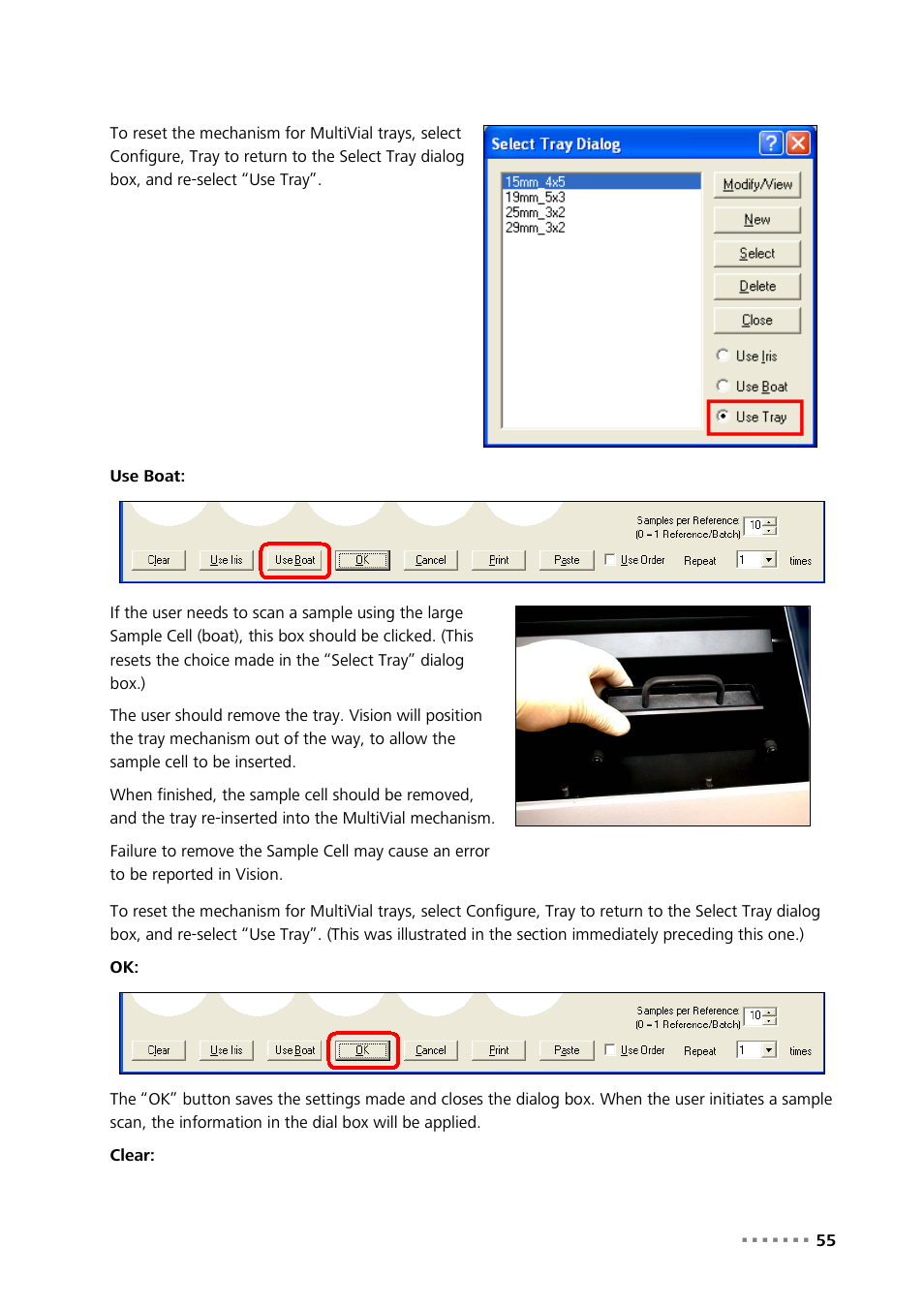 Metrohm NIRS XDS MultiVial Analyzer User Manual | Page 57 / 117