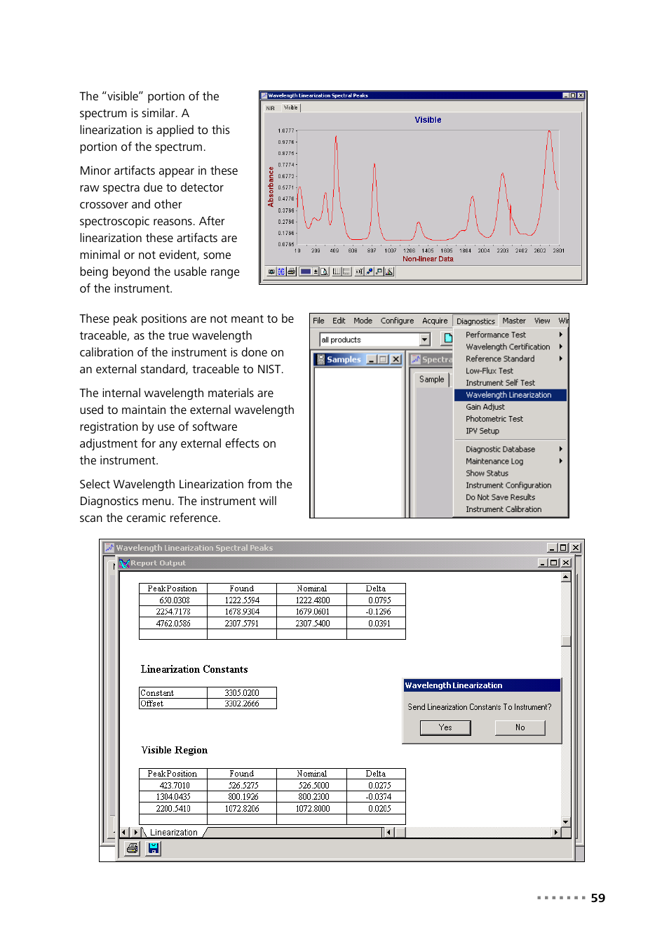 Metrohm NIRS XDS MultiVial Analyzer User Manual | Page 61 / 117