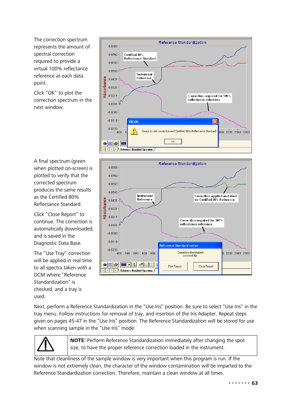 Metrohm NIRS XDS MultiVial Analyzer User Manual | Page 65 / 117
