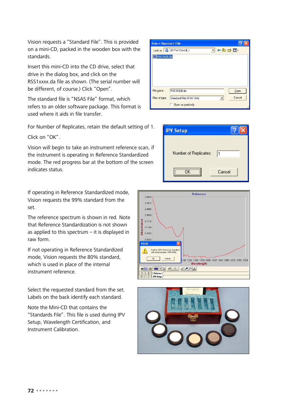 Metrohm NIRS XDS MultiVial Analyzer User Manual | Page 74 / 117