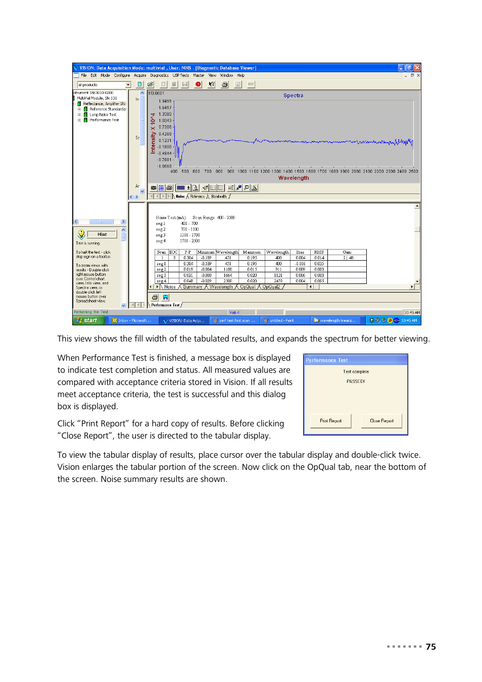 Metrohm NIRS XDS MultiVial Analyzer User Manual | Page 77 / 117