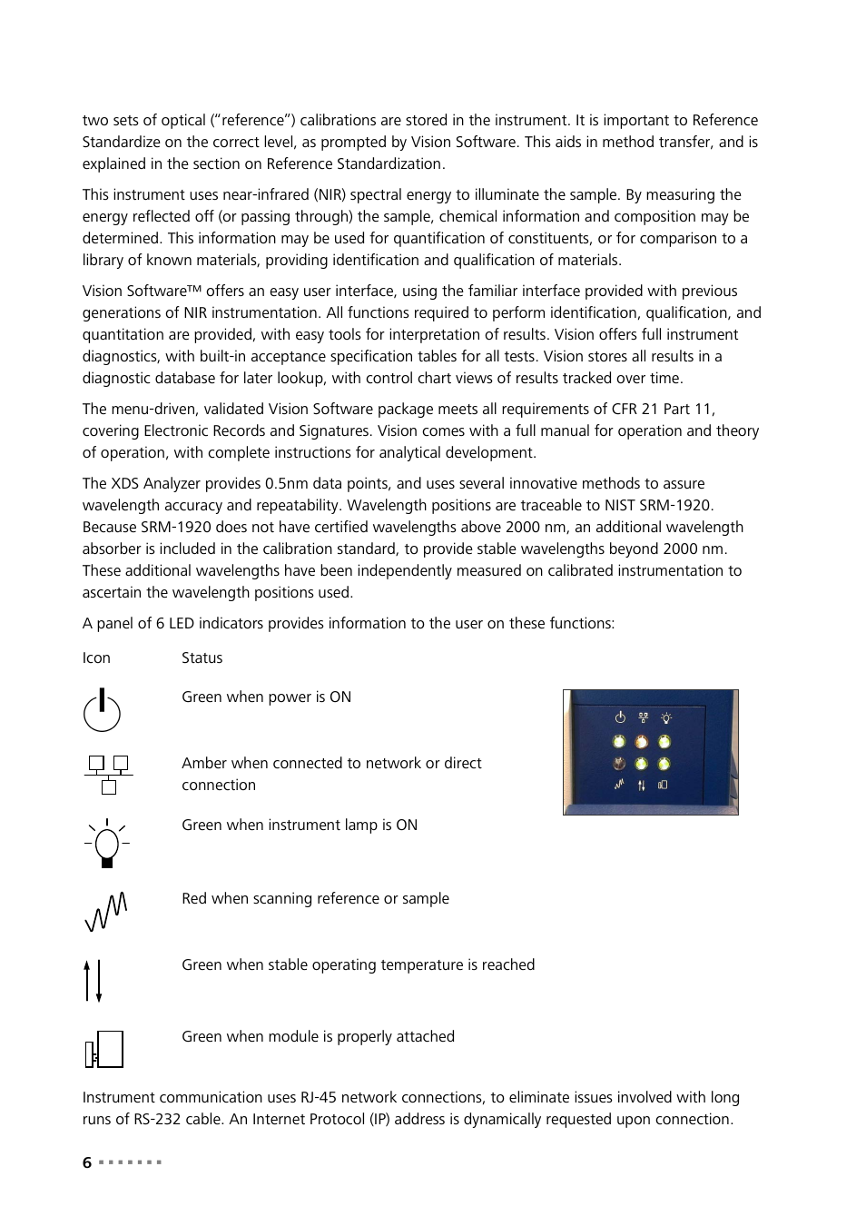 Metrohm NIRS XDS MultiVial Analyzer User Manual | Page 8 / 117