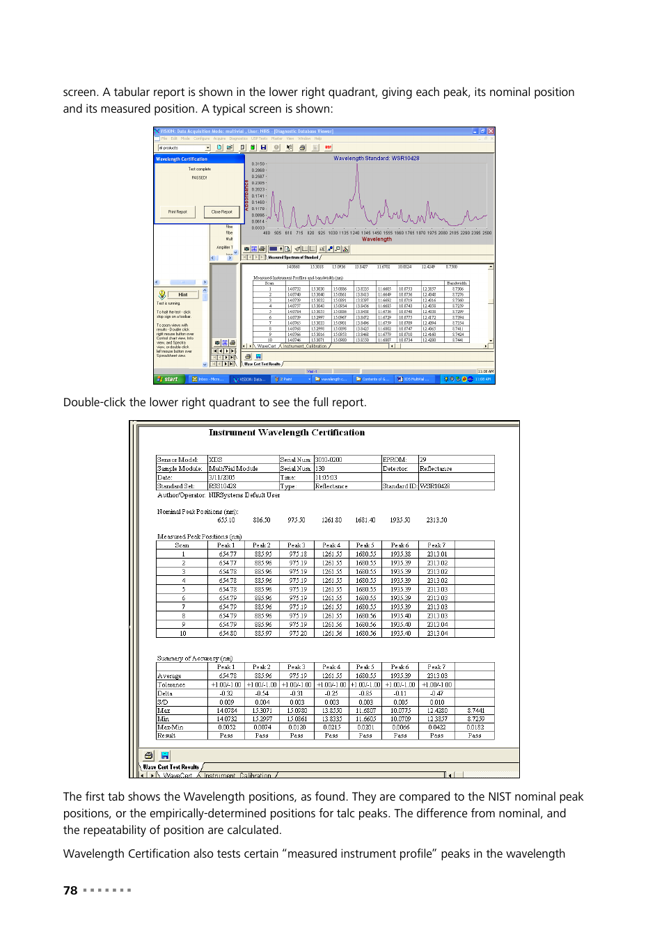 Metrohm NIRS XDS MultiVial Analyzer User Manual | Page 80 / 117