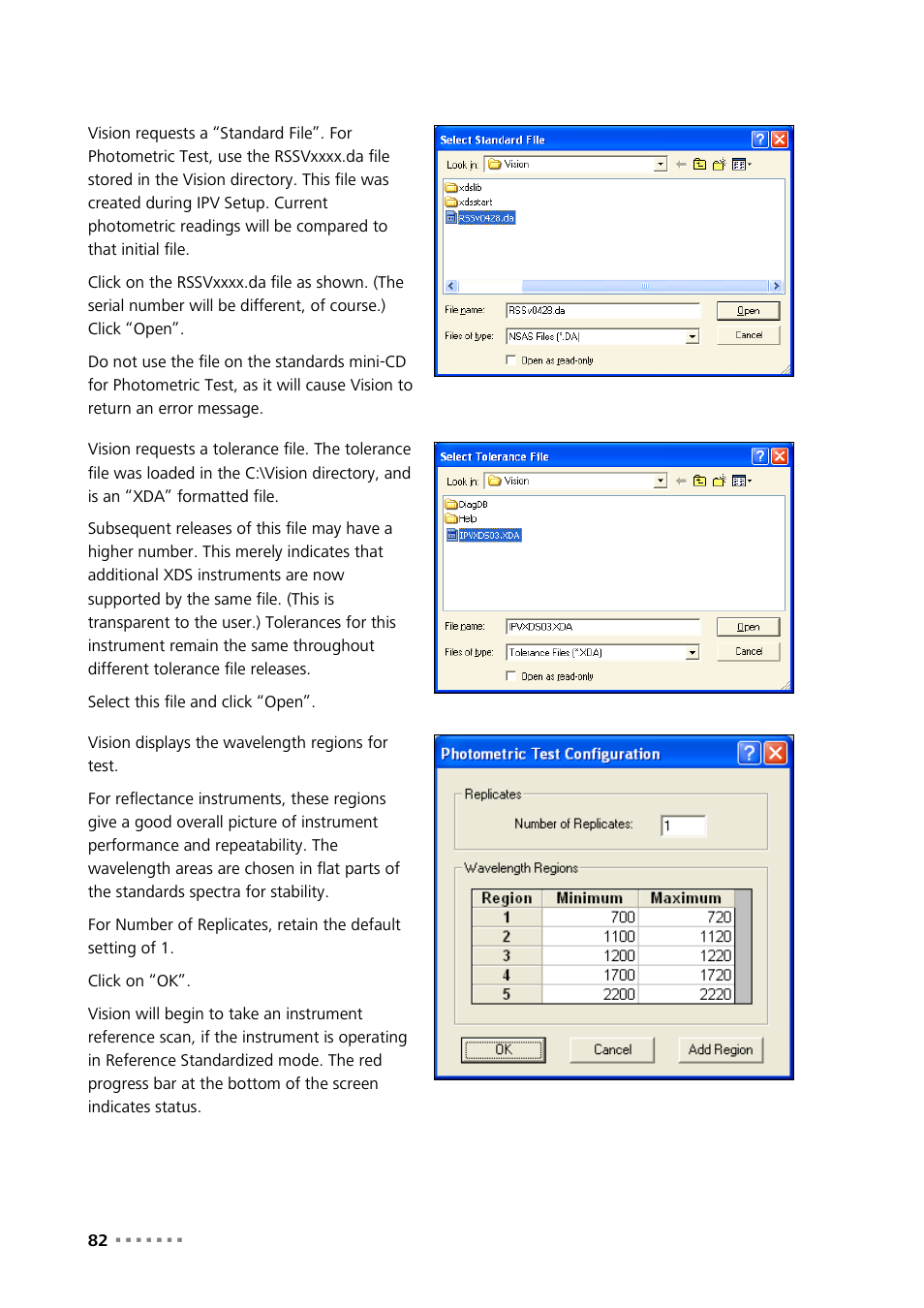 Metrohm NIRS XDS MultiVial Analyzer User Manual | Page 84 / 117