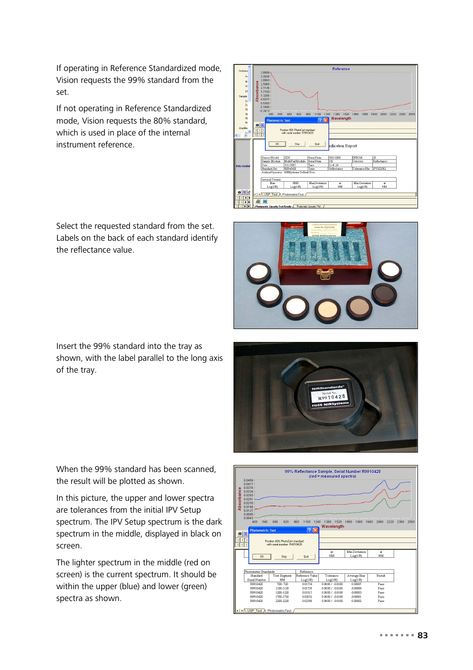 Metrohm NIRS XDS MultiVial Analyzer User Manual | Page 85 / 117