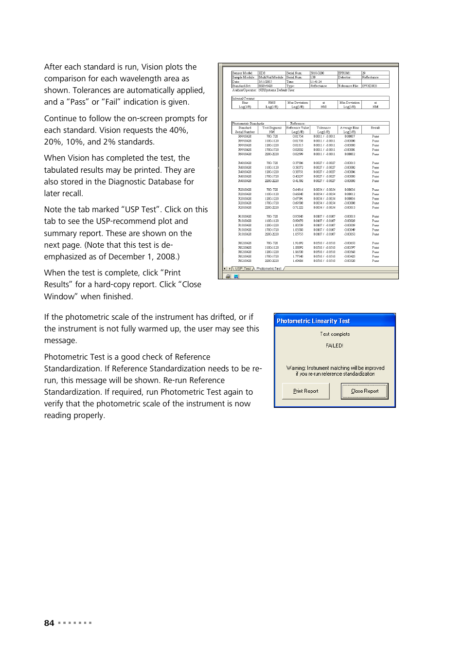 Metrohm NIRS XDS MultiVial Analyzer User Manual | Page 86 / 117