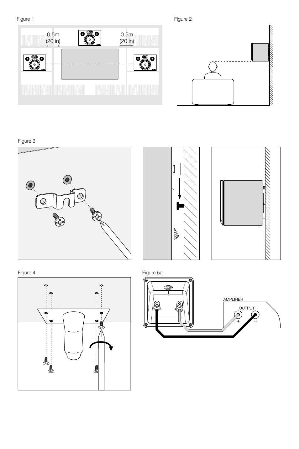Bowers & Wilkins CT700 SERIES CT7.4 LCRS User Manual | Page 2 / 48