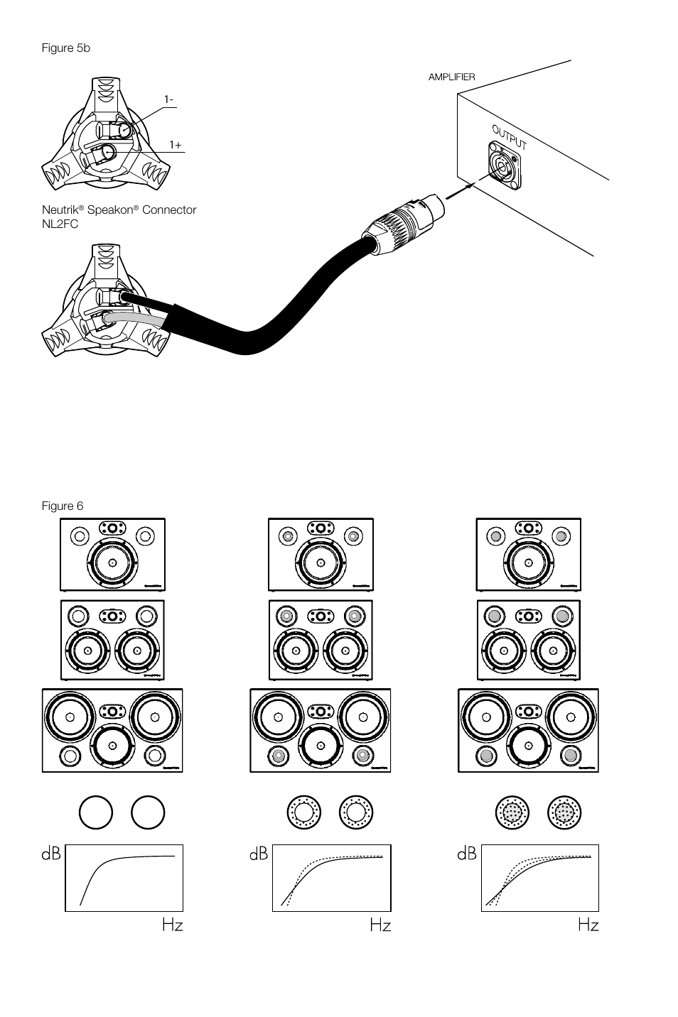 Bowers & Wilkins CT700 SERIES CT7.4 LCRS User Manual | Page 3 / 48
