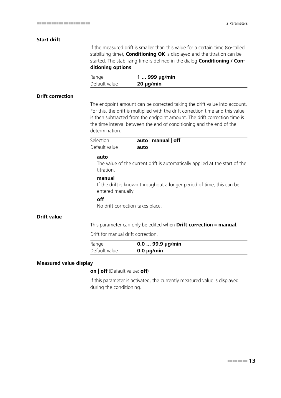 Metrohm 840 PC Control 6.0 / Touch Control User Manual | Page 19 / 34