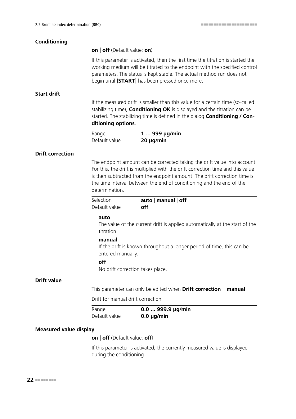 Metrohm 840 PC Control 6.0 / Touch Control User Manual | Page 28 / 34