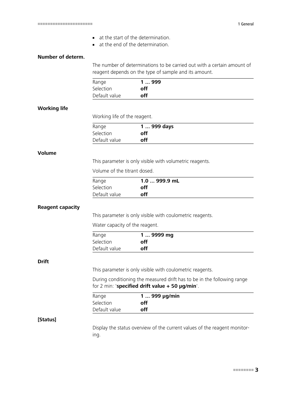 Metrohm 840 PC Control 6.0 / Touch Control User Manual | Page 9 / 34
