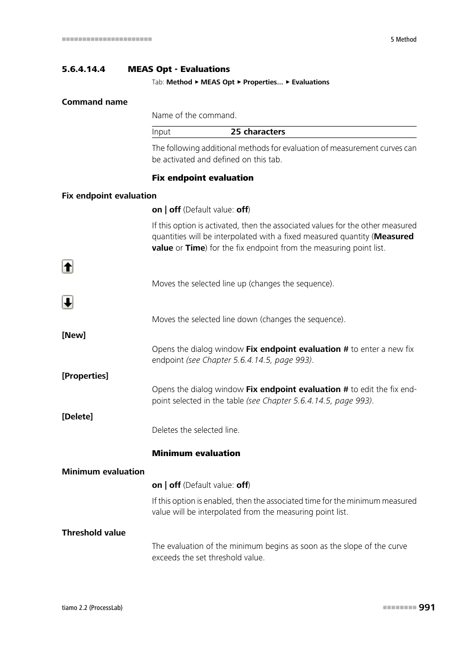 4 meas opt - evaluations | Metrohm tiamo 2.2 (ProcessLab) User Manual | Page 1007 / 1644