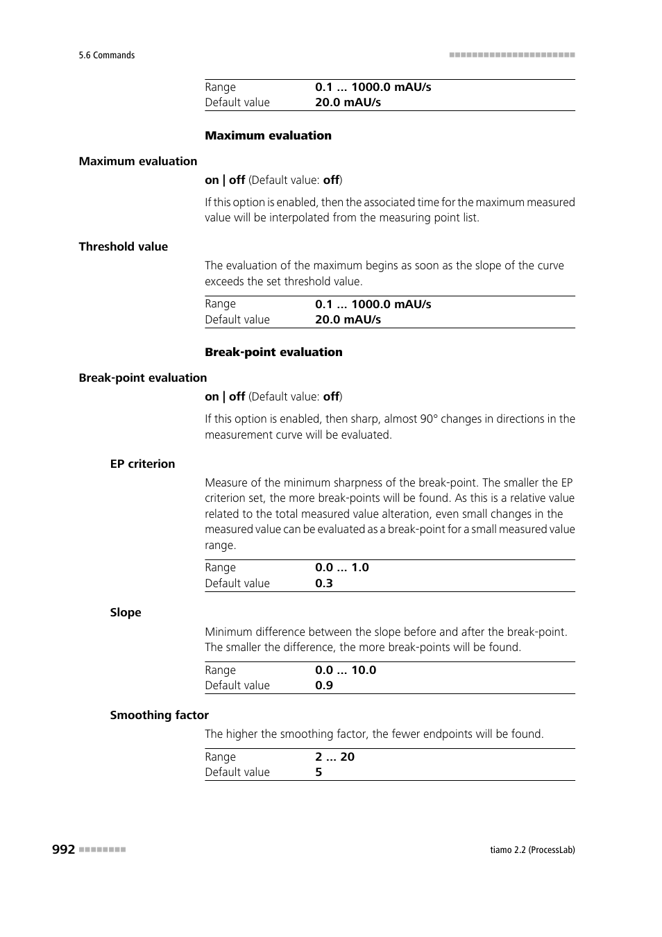 Metrohm tiamo 2.2 (ProcessLab) User Manual | Page 1008 / 1644