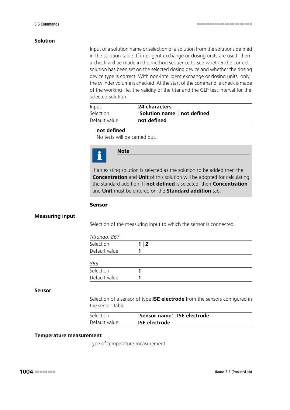 Metrohm tiamo 2.2 (ProcessLab) User Manual | Page 1020 / 1644