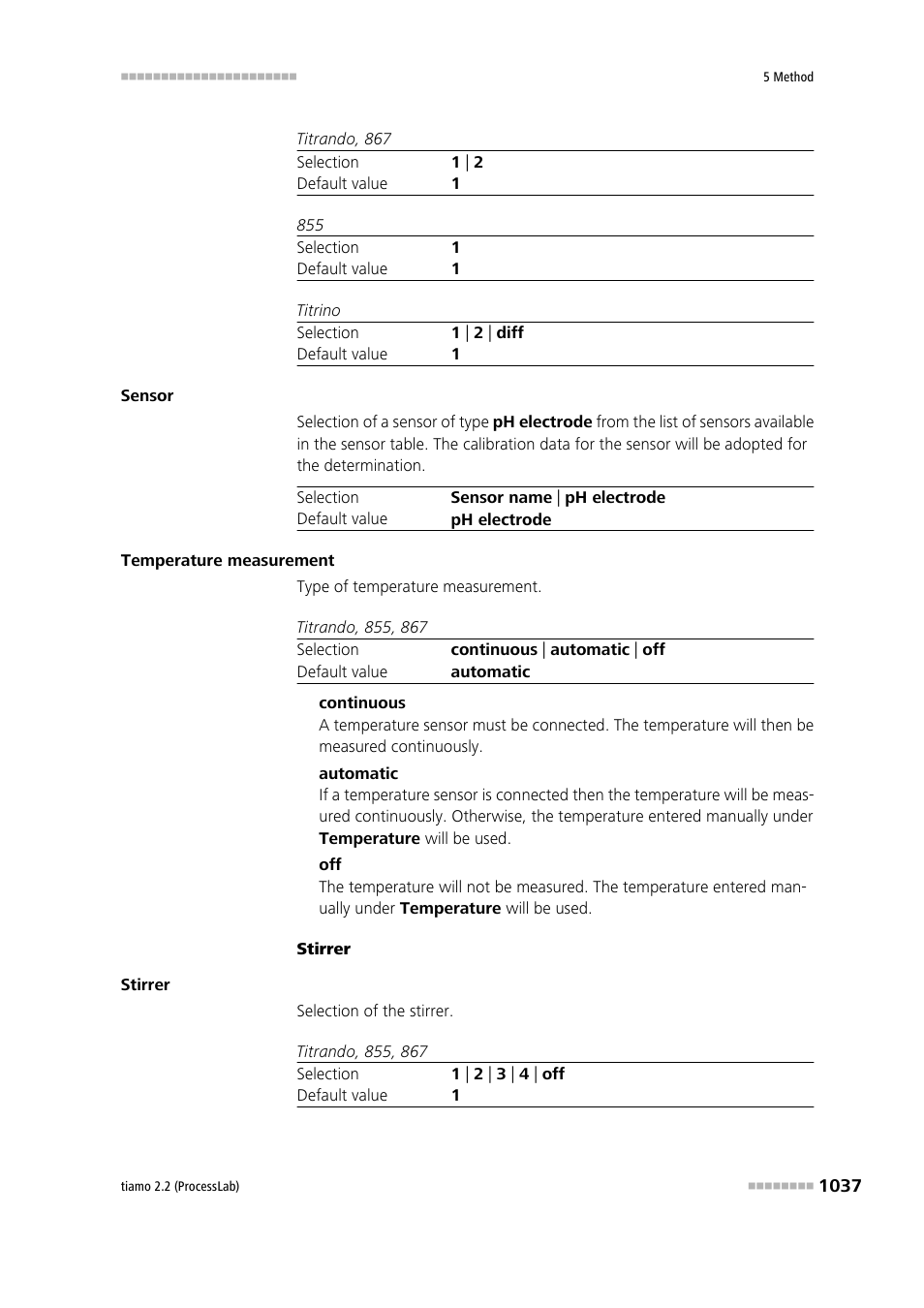 Metrohm tiamo 2.2 (ProcessLab) User Manual | Page 1053 / 1644