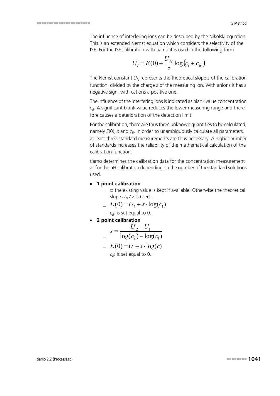 Metrohm tiamo 2.2 (ProcessLab) User Manual | Page 1057 / 1644