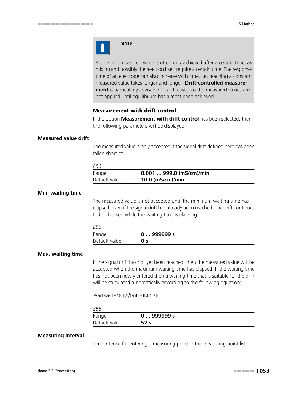 Metrohm tiamo 2.2 (ProcessLab) User Manual | Page 1069 / 1644