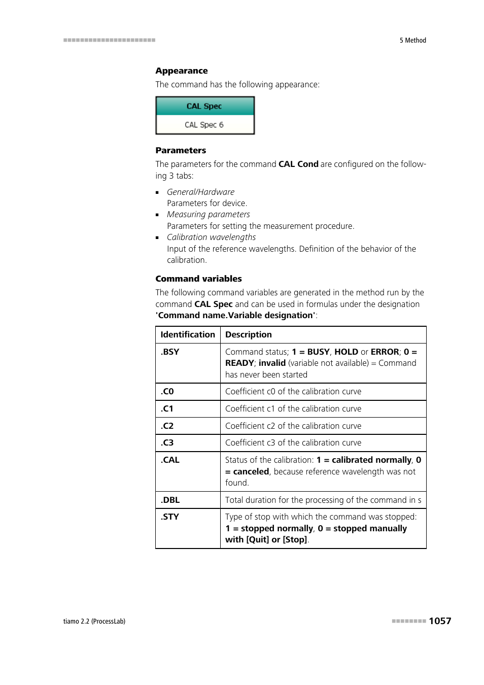 Metrohm tiamo 2.2 (ProcessLab) User Manual | Page 1073 / 1644