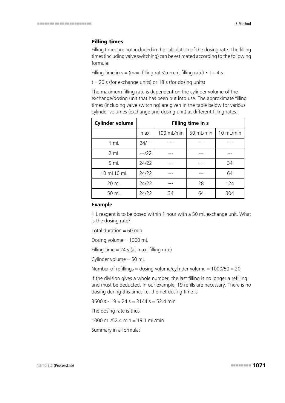 Metrohm tiamo 2.2 (ProcessLab) User Manual | Page 1087 / 1644