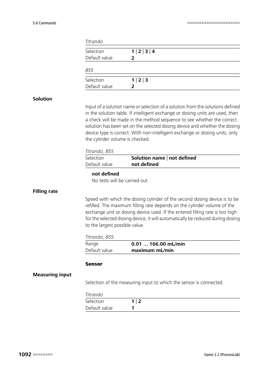 Metrohm tiamo 2.2 (ProcessLab) User Manual | Page 1108 / 1644