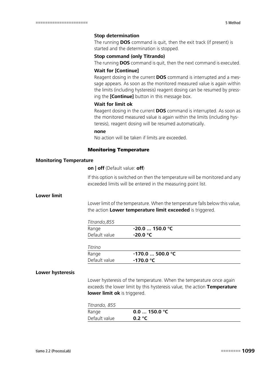 Metrohm tiamo 2.2 (ProcessLab) User Manual | Page 1115 / 1644