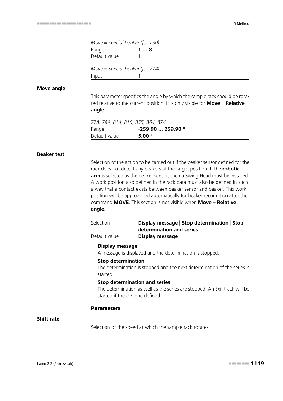 Metrohm tiamo 2.2 (ProcessLab) User Manual | Page 1135 / 1644