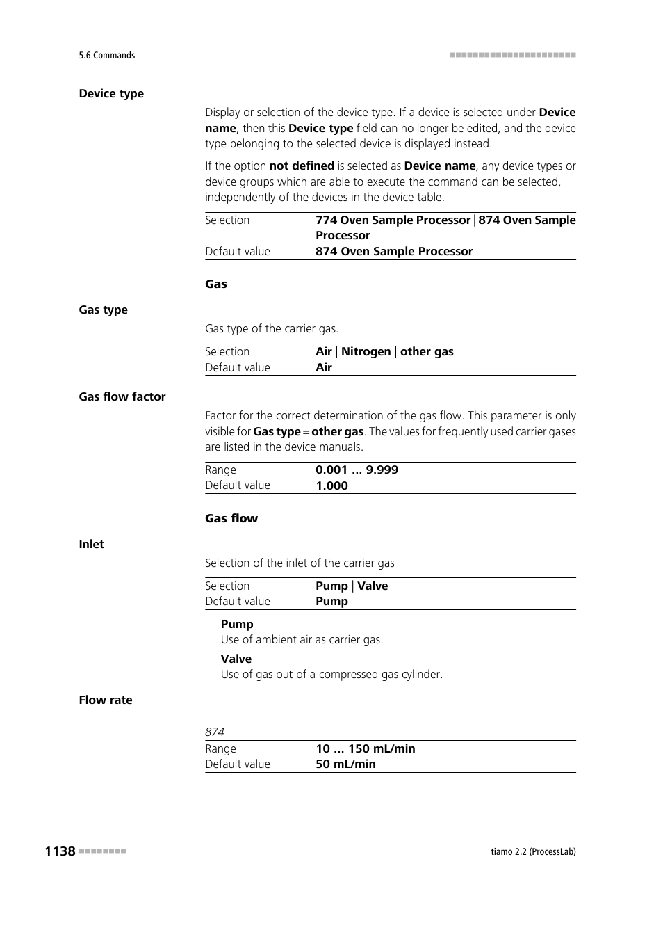 Metrohm tiamo 2.2 (ProcessLab) User Manual | Page 1154 / 1644