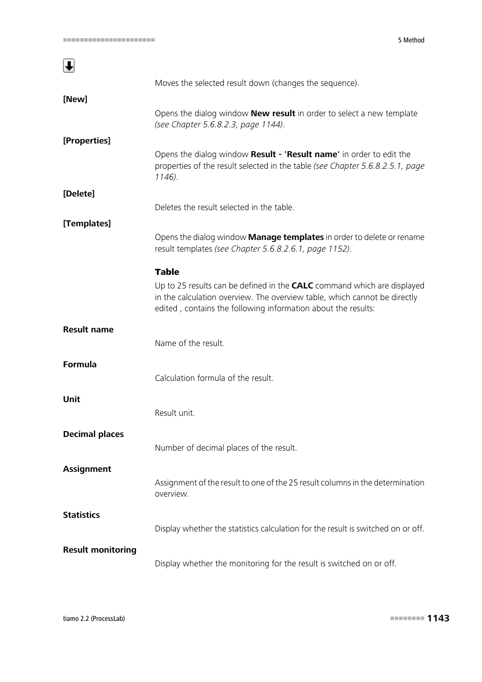 Metrohm tiamo 2.2 (ProcessLab) User Manual | Page 1159 / 1644