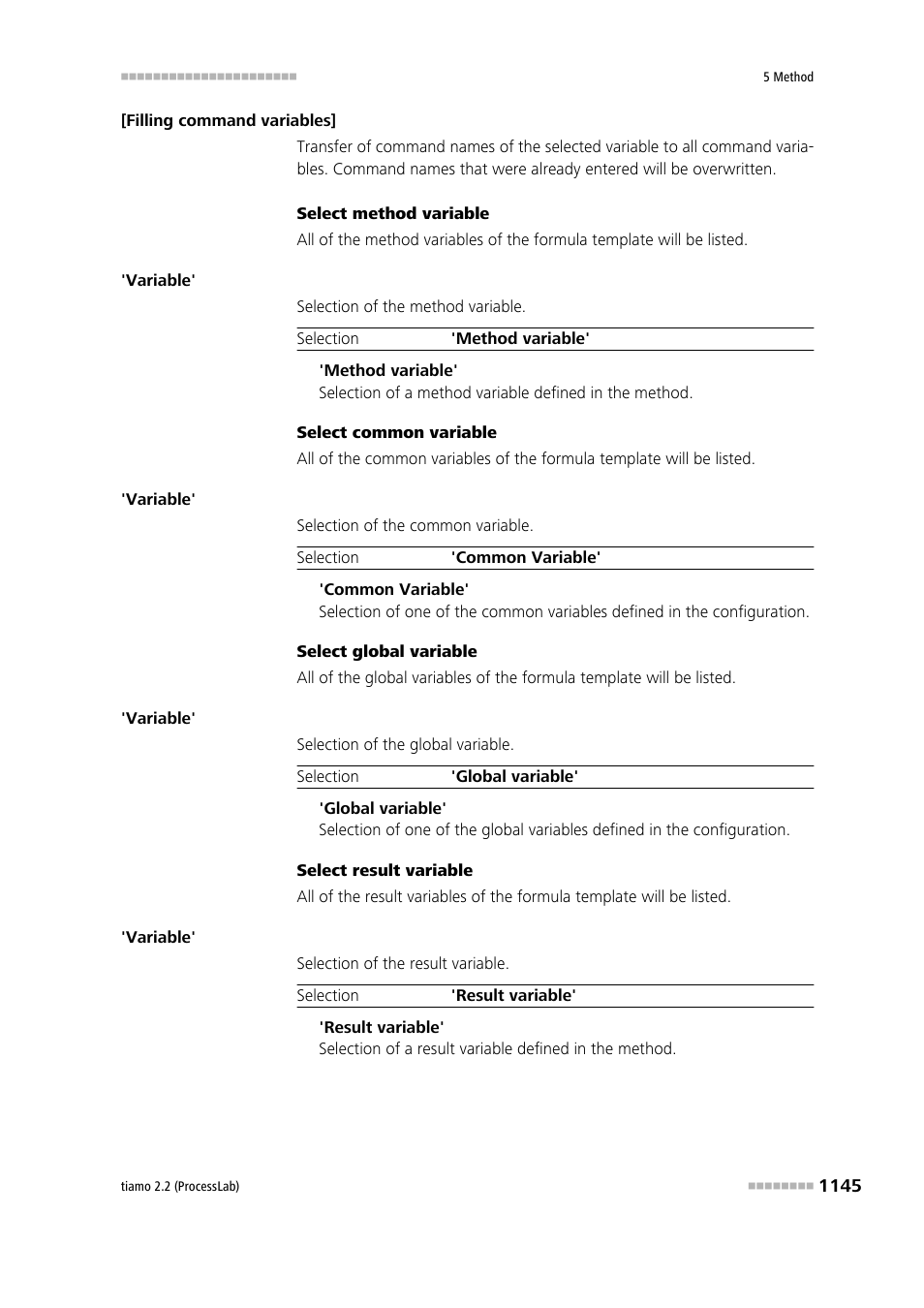 Metrohm tiamo 2.2 (ProcessLab) User Manual | Page 1161 / 1644