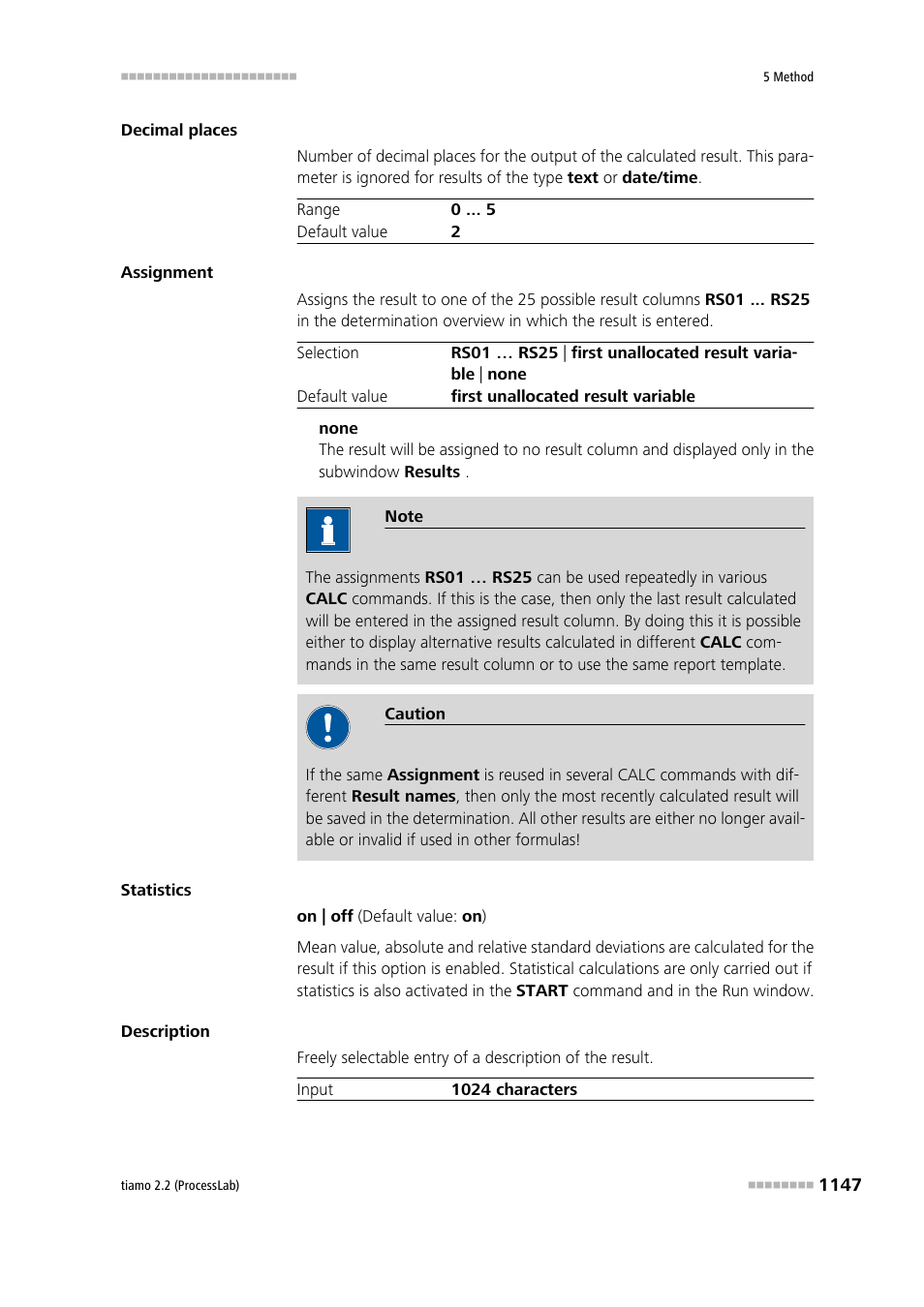 Metrohm tiamo 2.2 (ProcessLab) User Manual | Page 1163 / 1644