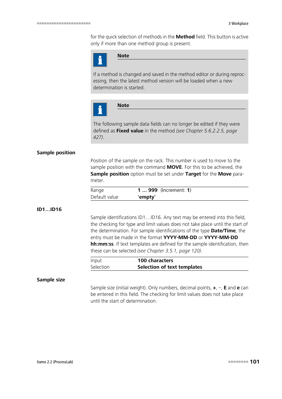 Metrohm tiamo 2.2 (ProcessLab) User Manual | Page 117 / 1644