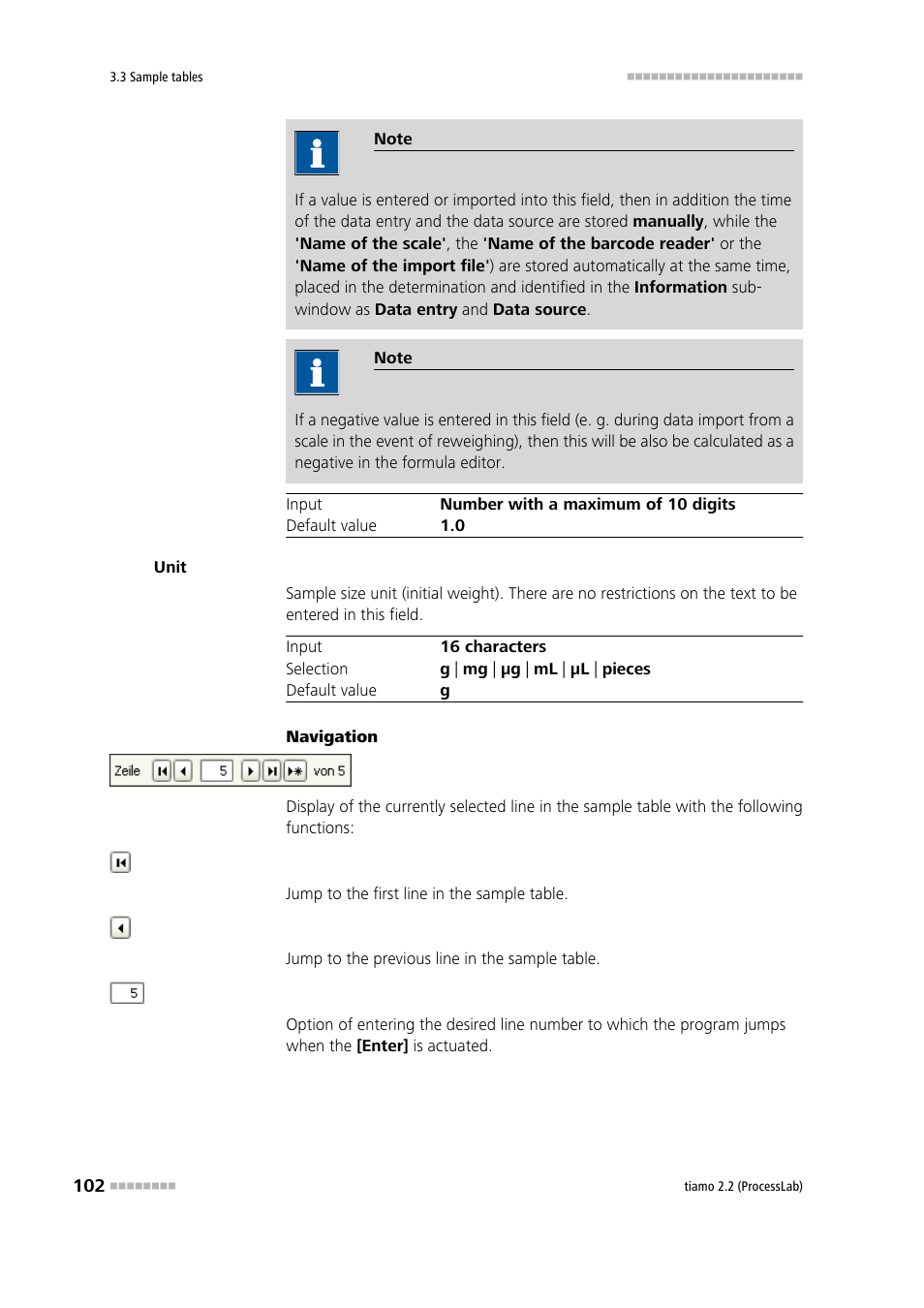 Metrohm tiamo 2.2 (ProcessLab) User Manual | Page 118 / 1644