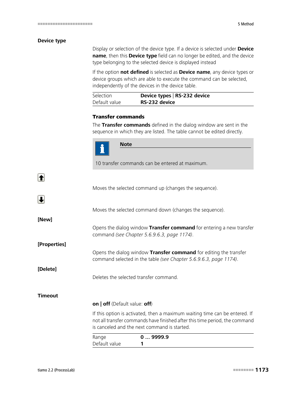 Metrohm tiamo 2.2 (ProcessLab) User Manual | Page 1189 / 1644