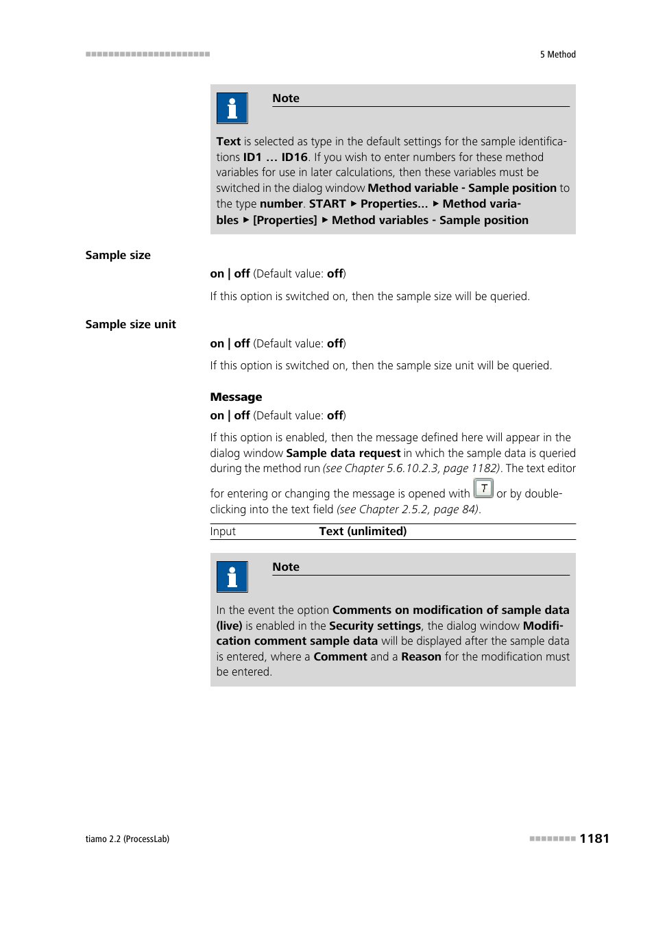 Metrohm tiamo 2.2 (ProcessLab) User Manual | Page 1197 / 1644