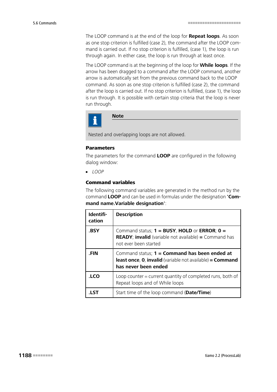 Metrohm tiamo 2.2 (ProcessLab) User Manual | Page 1204 / 1644