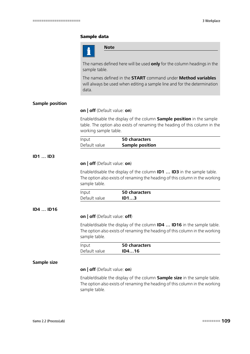 Metrohm tiamo 2.2 (ProcessLab) User Manual | Page 125 / 1644