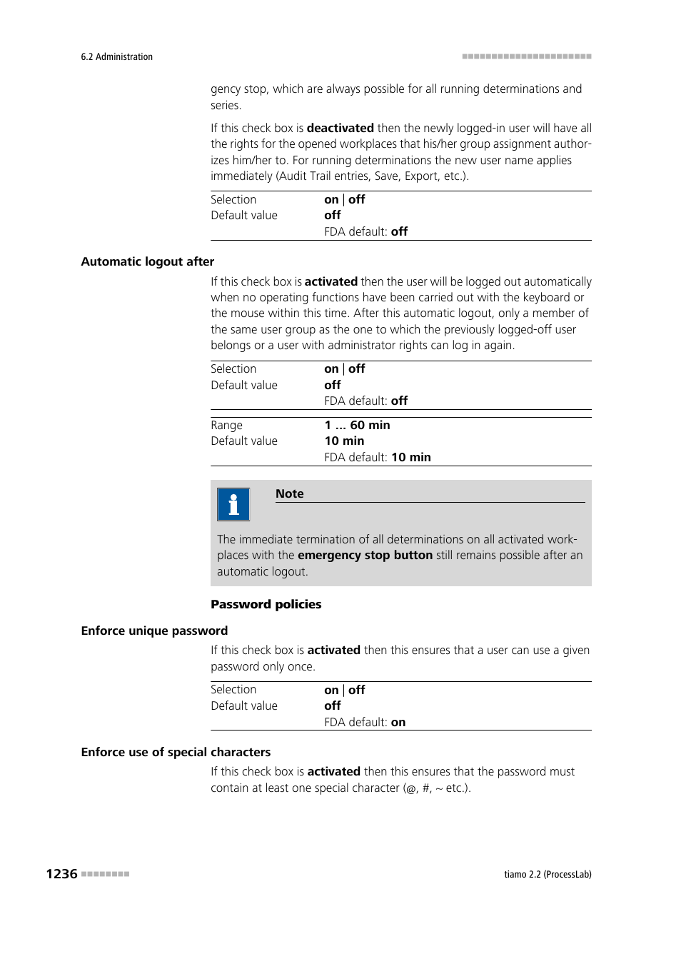 Metrohm tiamo 2.2 (ProcessLab) User Manual | Page 1252 / 1644