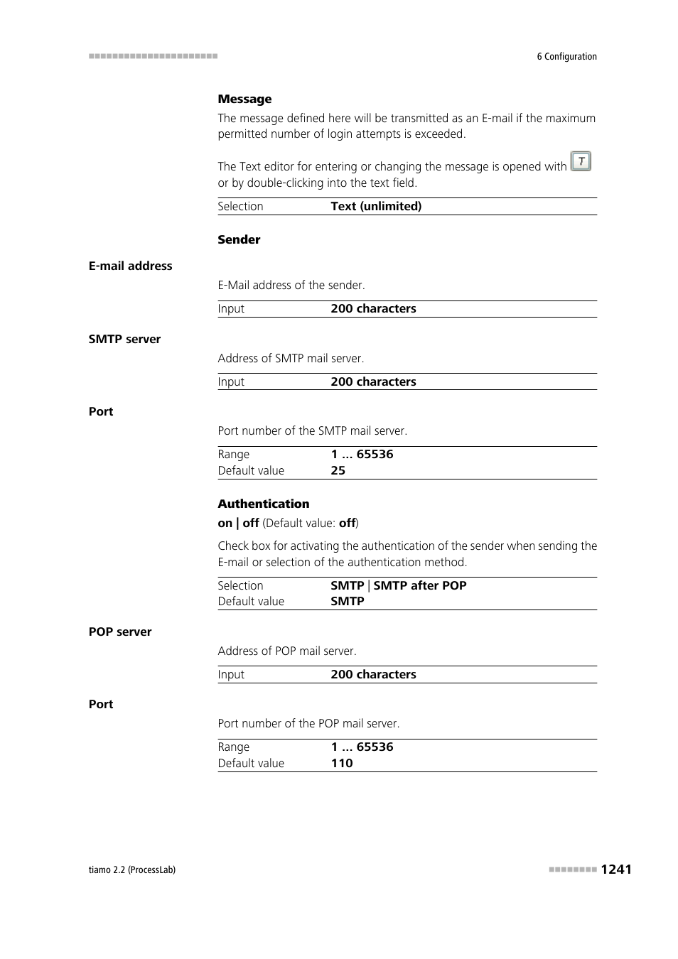 Metrohm tiamo 2.2 (ProcessLab) User Manual | Page 1257 / 1644